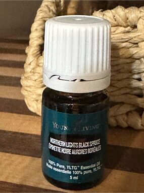 Young Living Northern Lights Black Spruce Essential Oil - new sealed -5 ml